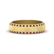 round-white-diamond-mens-wedding-band-with-ruby-in-yellow-gold-fddb1040bgrudr-nl-yg.jpg?v=1755774077